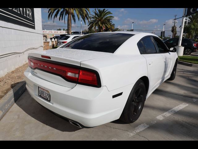 2012 Dodge Charger SE