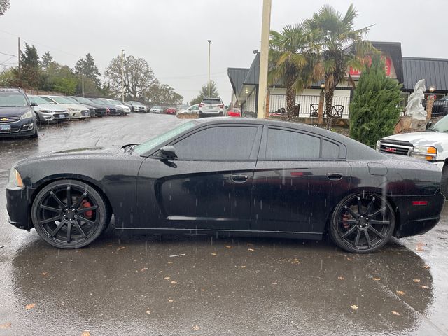 2012 Dodge Charger SE