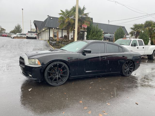 2012 Dodge Charger SE