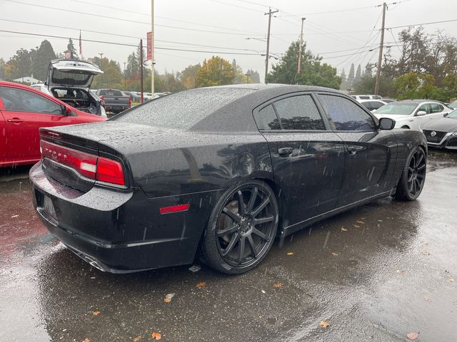 2012 Dodge Charger SE