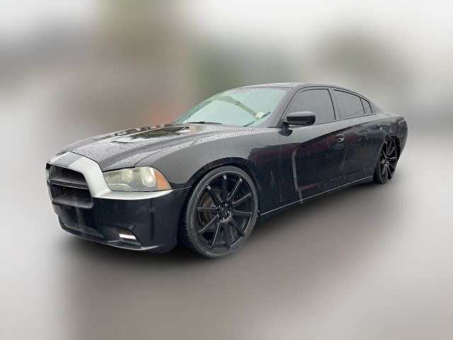 2012 Dodge Charger SE