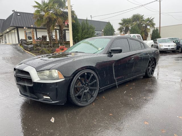 2012 Dodge Charger SE