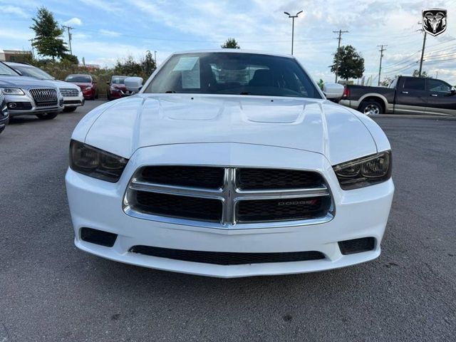 2012 Dodge Charger SE