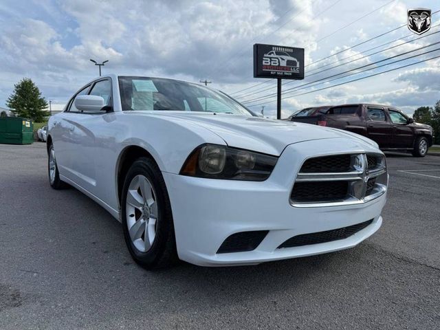 2012 Dodge Charger SE
