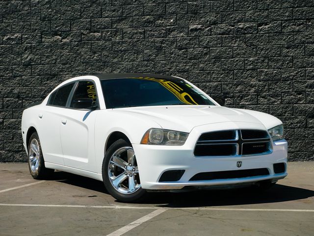 2012 Dodge Charger SE