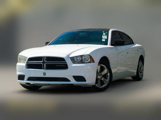 2012 Dodge Charger SE