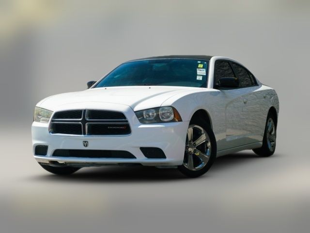 2012 Dodge Charger SE