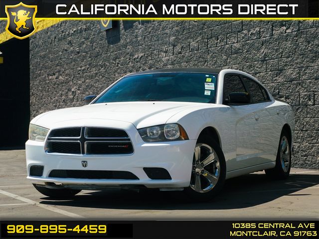 2012 Dodge Charger SE