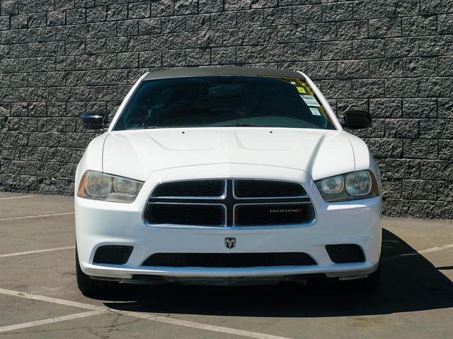 2012 Dodge Charger SE