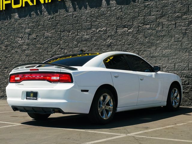 2012 Dodge Charger SE