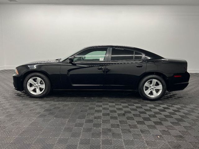 2012 Dodge Charger SE