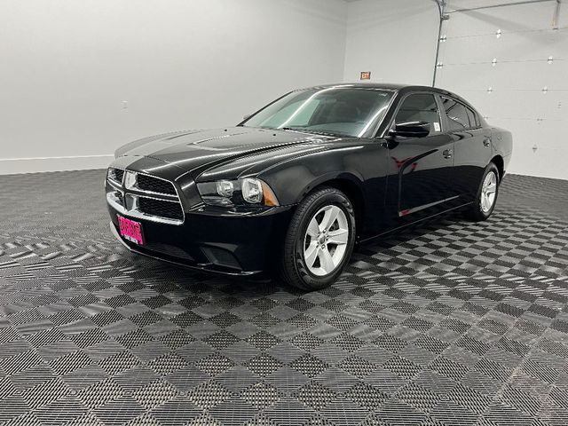 2012 Dodge Charger SE