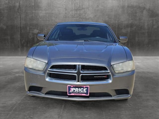 2012 Dodge Charger SE