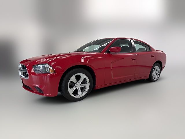 2012 Dodge Charger SE