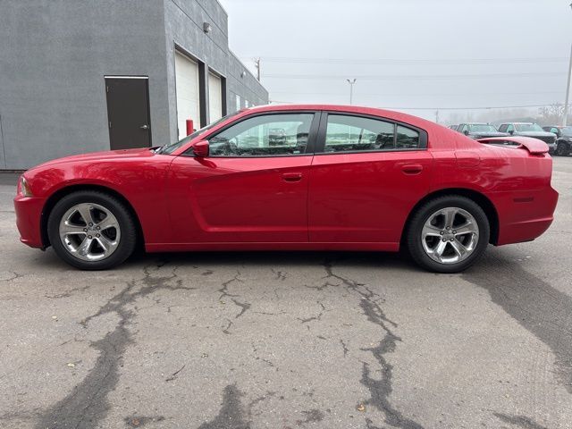 2012 Dodge Charger SE