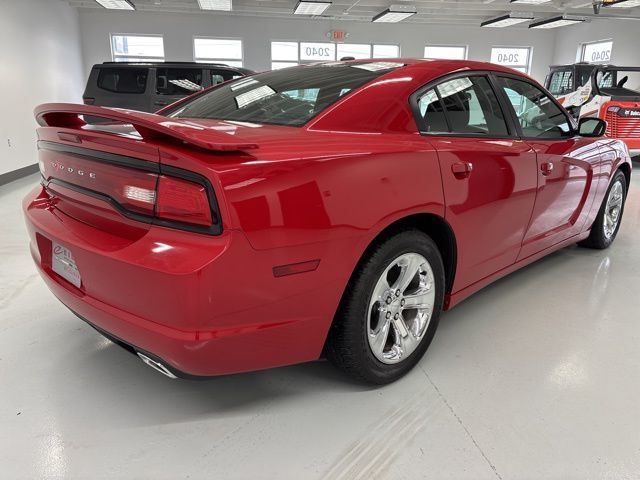 2012 Dodge Charger SE