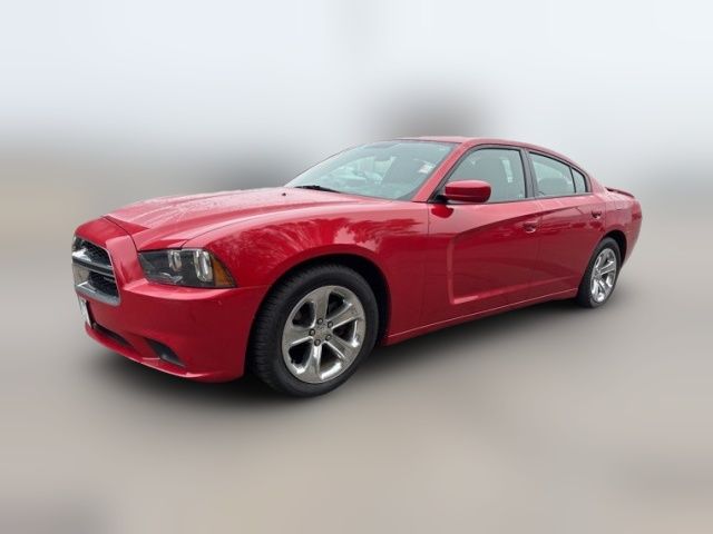 2012 Dodge Charger SE