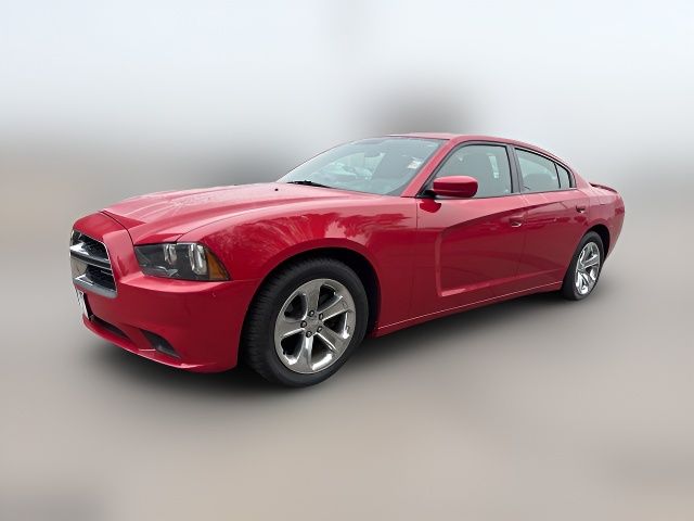 2012 Dodge Charger SE