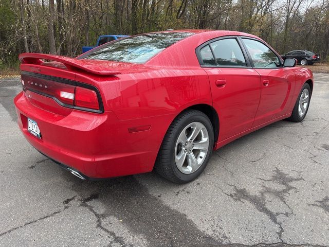 2012 Dodge Charger SE