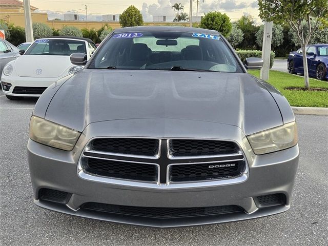 2012 Dodge Charger SE