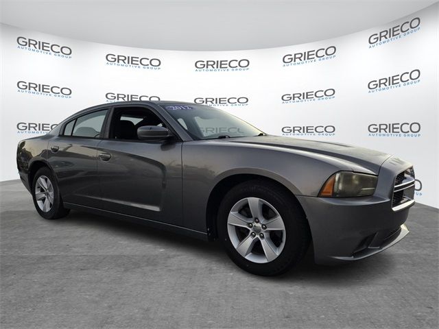 2012 Dodge Charger SE