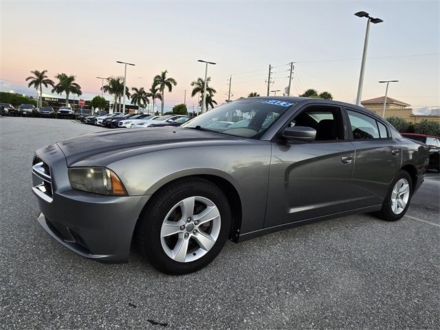 2012 Dodge Charger SE