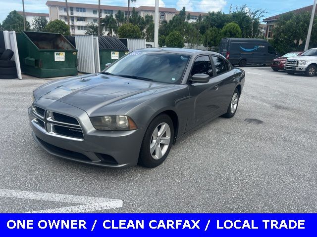 2012 Dodge Charger SE