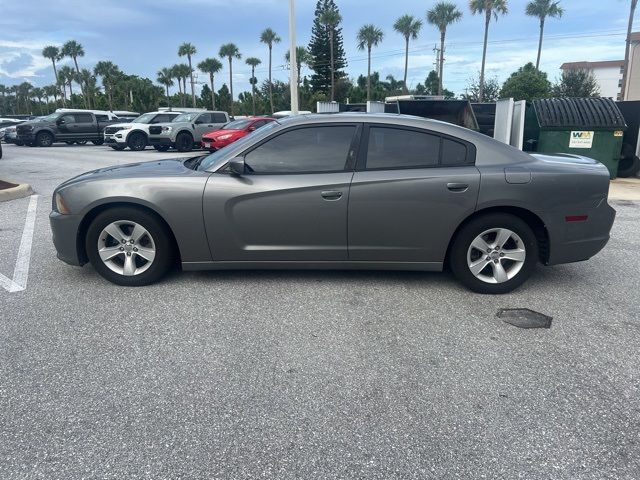 2012 Dodge Charger SE