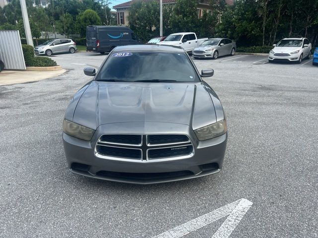 2012 Dodge Charger SE