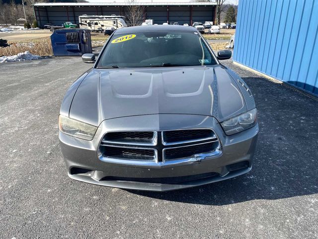 2012 Dodge Charger SE