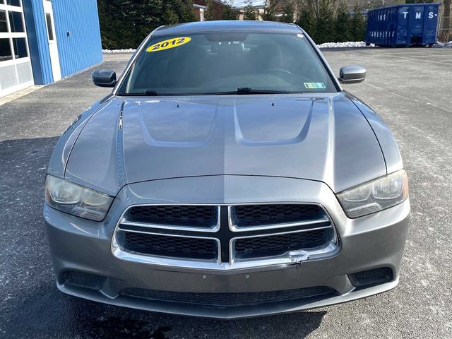 2012 Dodge Charger SE
