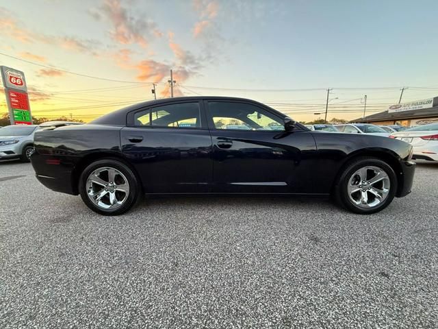 2012 Dodge Charger SE