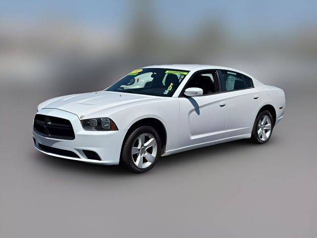 2012 Dodge Charger SE