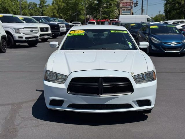 2012 Dodge Charger SE