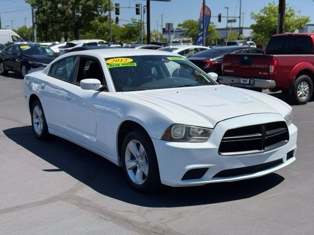 2012 Dodge Charger SE