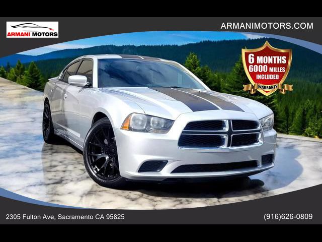 2012 Dodge Charger SE