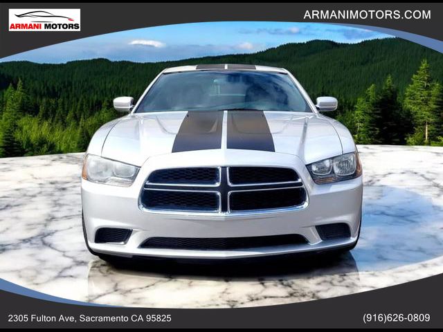 2012 Dodge Charger SE