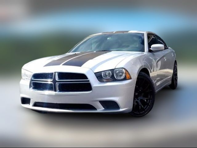 2012 Dodge Charger SE