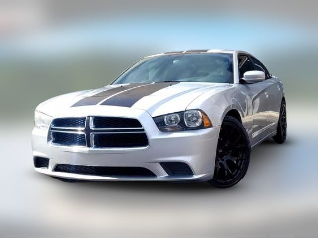 2012 Dodge Charger SE