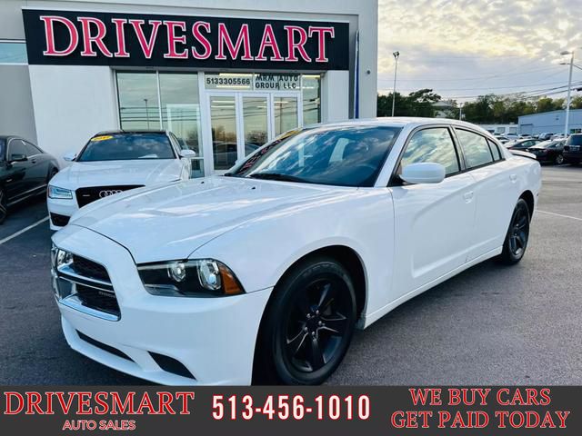 2012 Dodge Charger SE