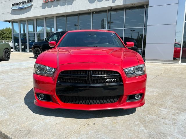 2012 Dodge Charger SRT8