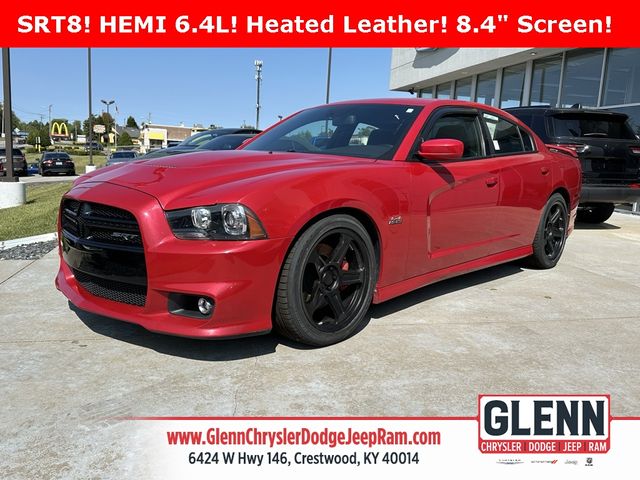 2012 Dodge Charger SRT8