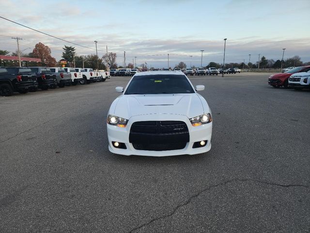 2012 Dodge Charger SRT8