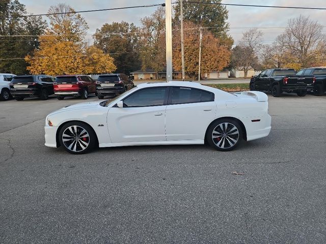 2012 Dodge Charger SRT8