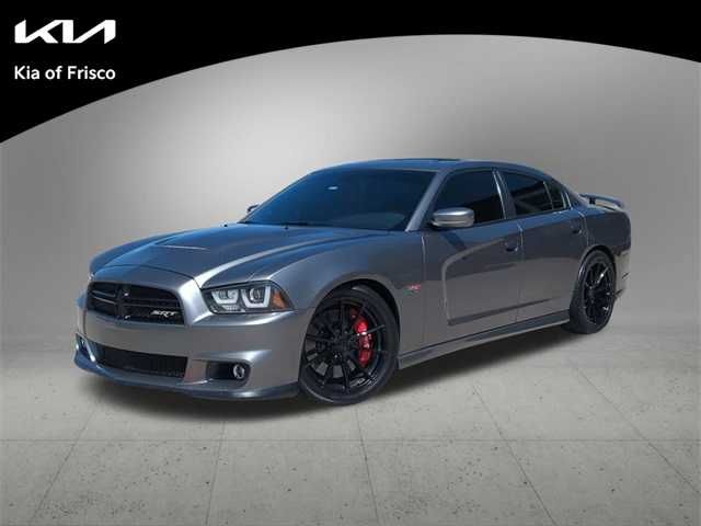 2012 Dodge Charger SRT8