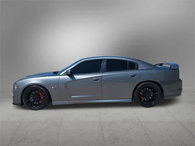 2012 Dodge Charger SRT8