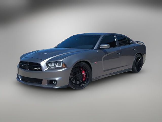 2012 Dodge Charger SRT8