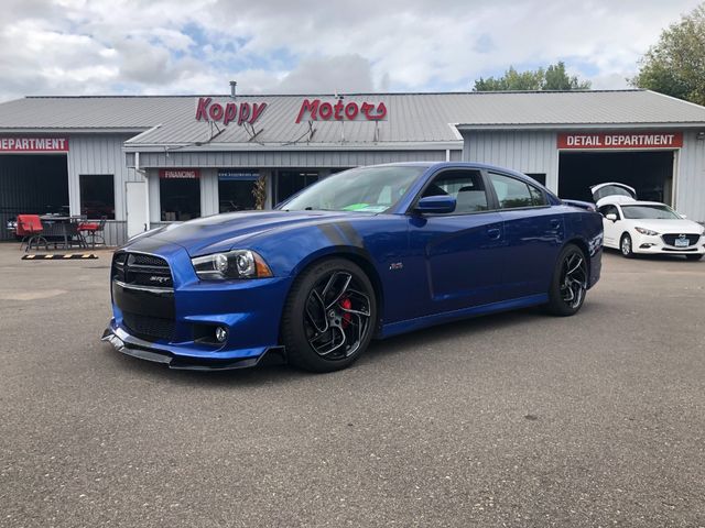 2012 Dodge Charger SRT8