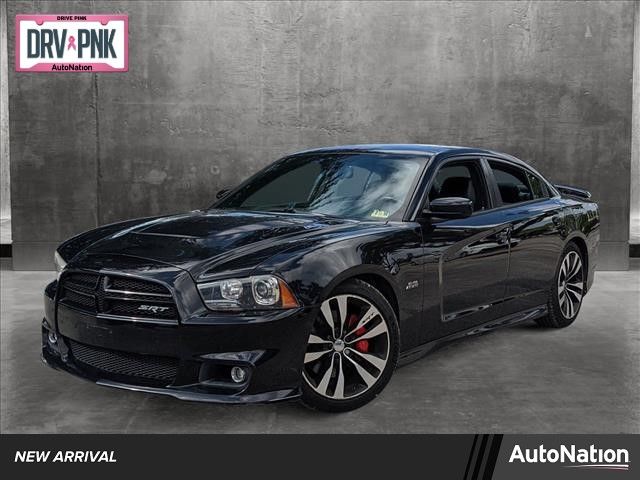 2012 Dodge Charger SRT8