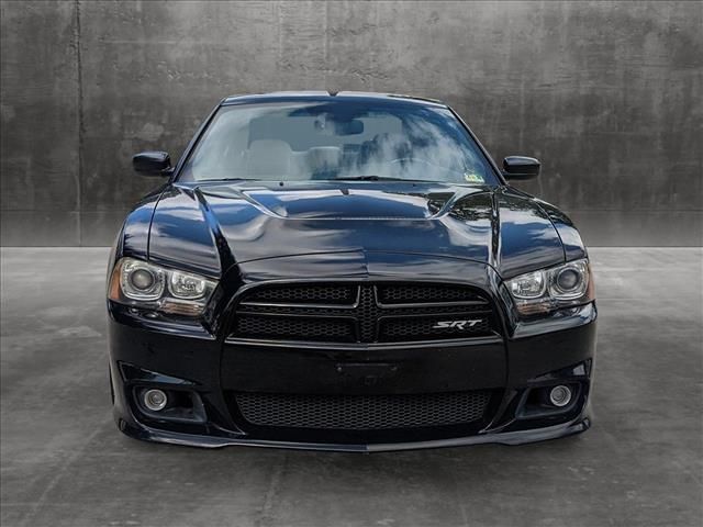 2012 Dodge Charger SRT8